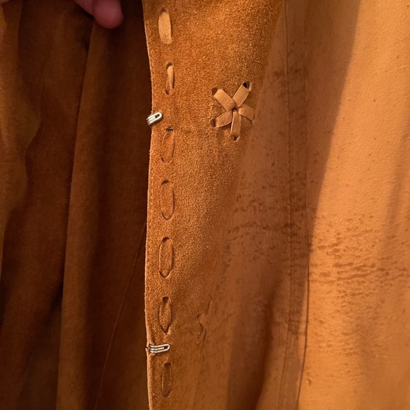 Laundry suede jacket - Picture 4 of 10